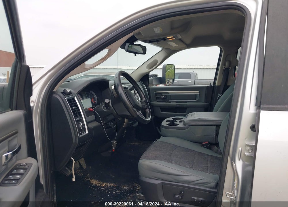 2015 RAM 3500 LONE STAR VIN: 3C63RRHL7FG534615