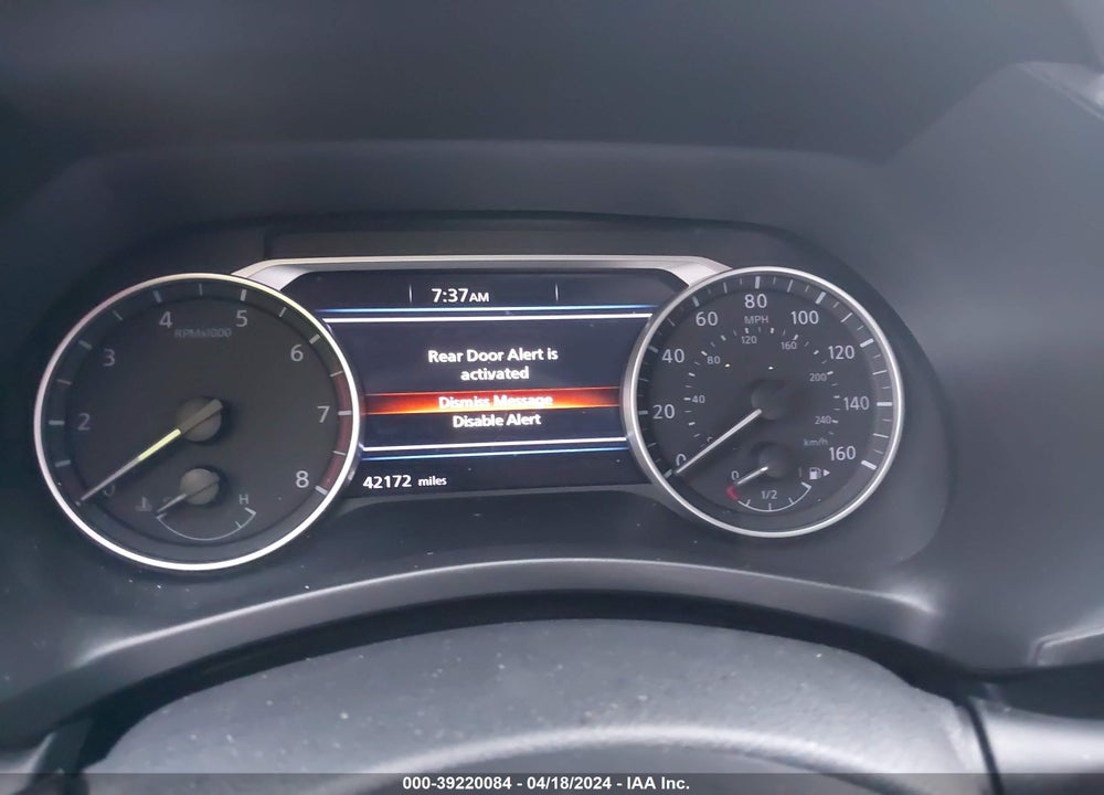 2020 NISSAN SENTRA SV XTRONIC CVT VIN: 3N1AB8CV6LY291234