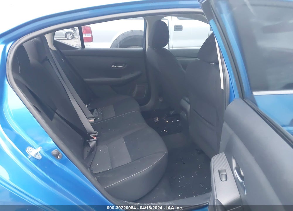 2020 NISSAN SENTRA SV XTRONIC CVT VIN: 3N1AB8CV6LY291234