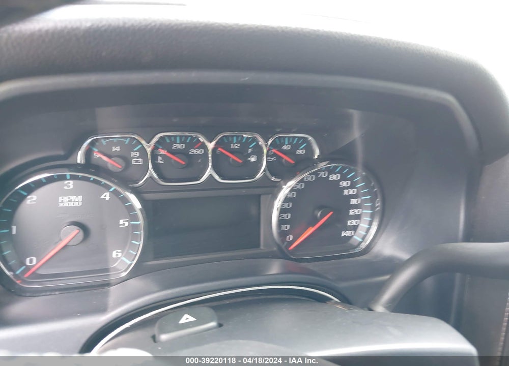 2017 GMC SIERRA 1500 SLT VIN: 3GTU2NEC7HG228144