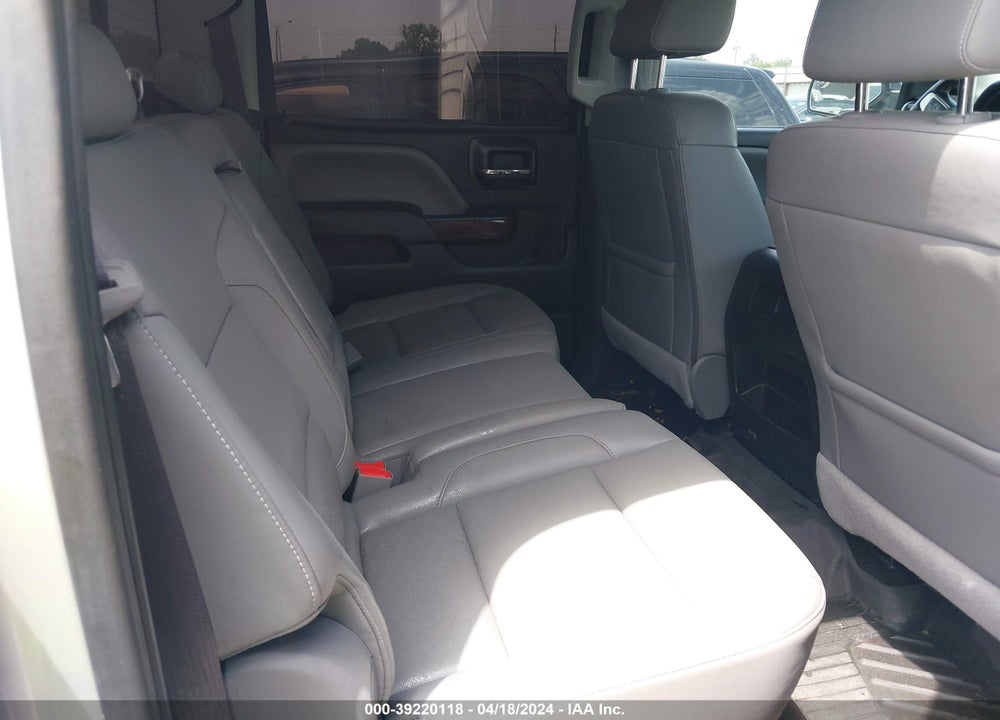 2017 GMC SIERRA 1500 SLT VIN: 3GTU2NEC7HG228144