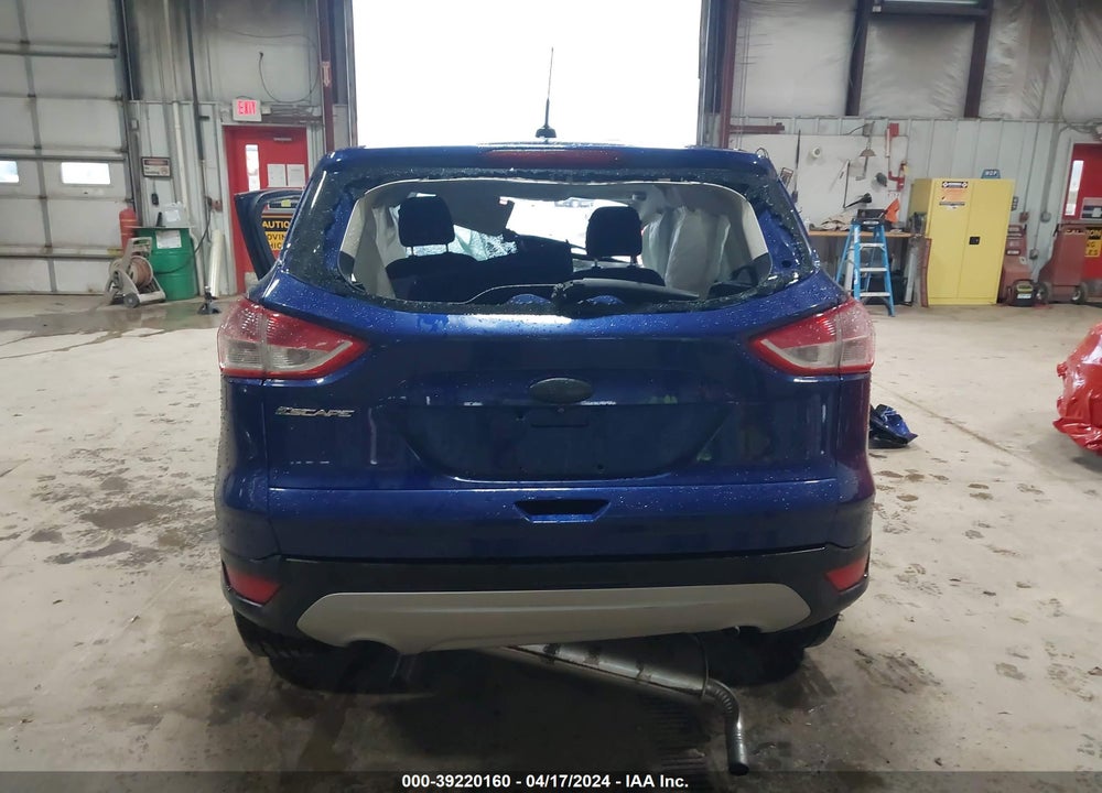 2015 FORD ESCAPE S VIN: 1FMCU0F79FUB38767