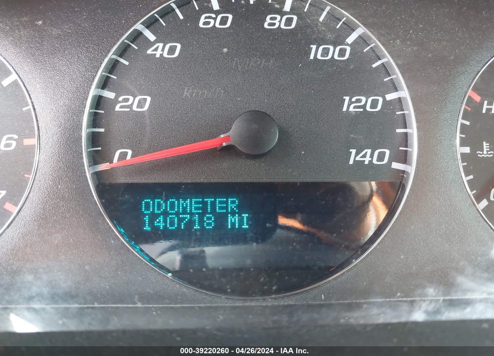 2008 CHEVROLET IMPALA LT VIN: 2G1WT58K089204098