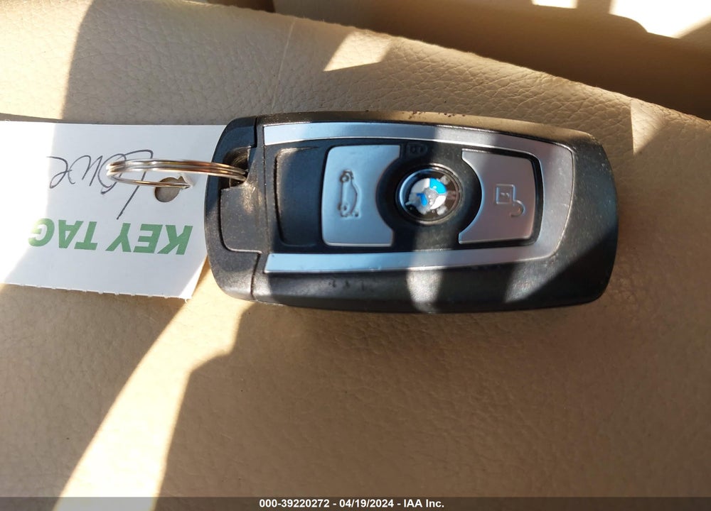 2015 BMW 428I VIN: WBA3V5C5XFP752014