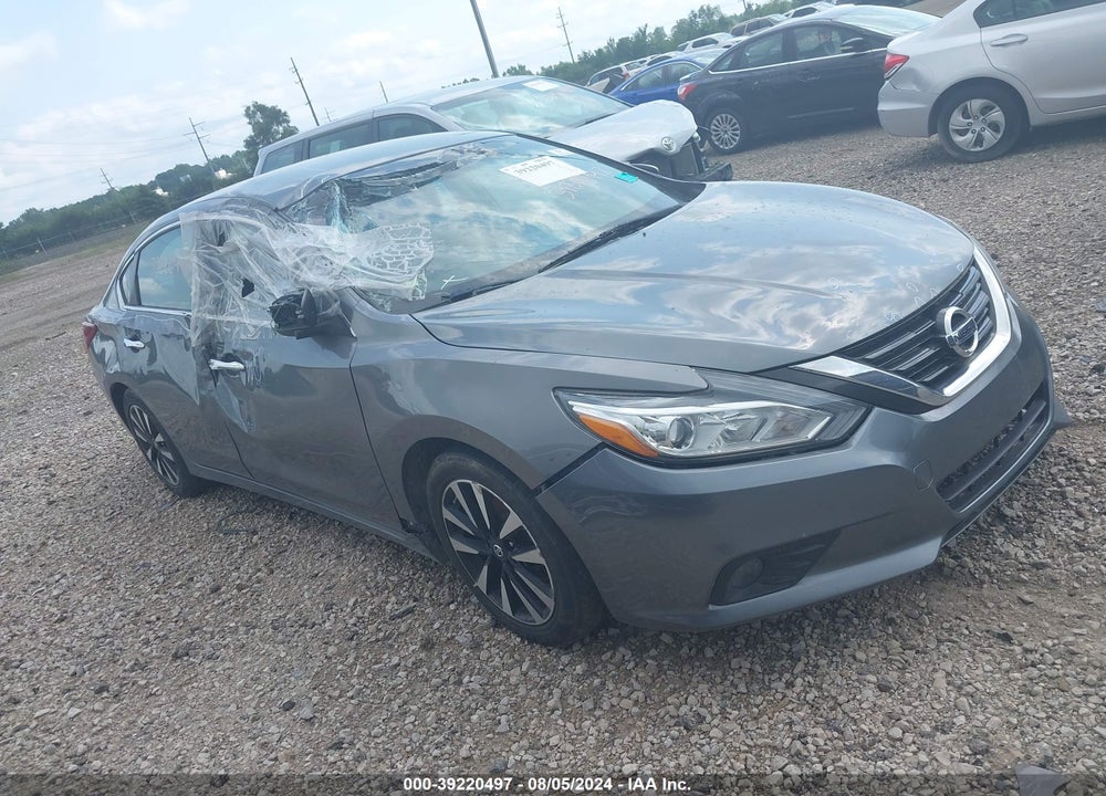2018 NISSAN ALTIMA 2.5 SL VIN: 1N4AL3AP3JC226614