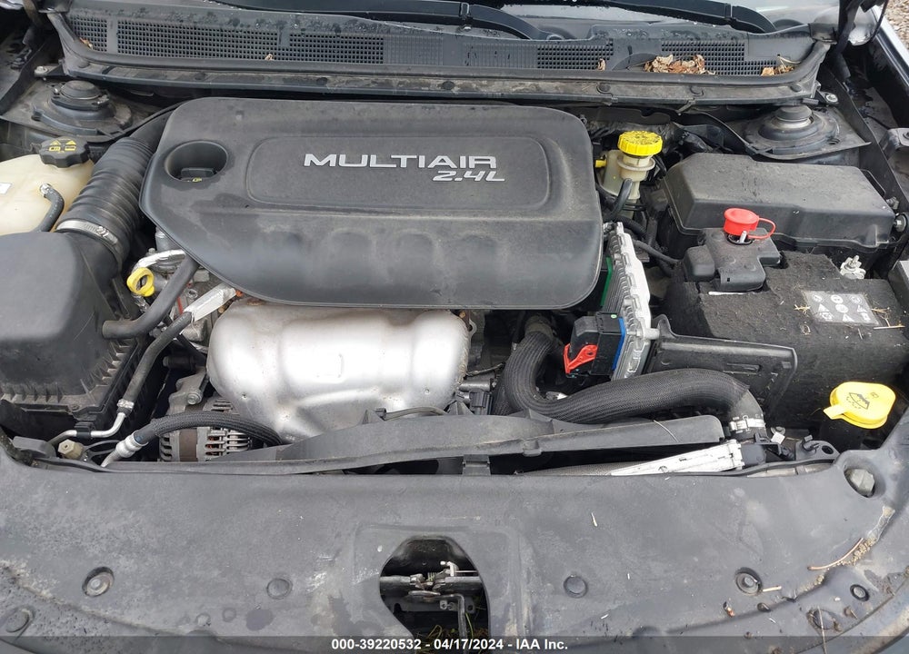 2014 DODGE DART SXT VIN: 1C3CDFBB5ED854621
