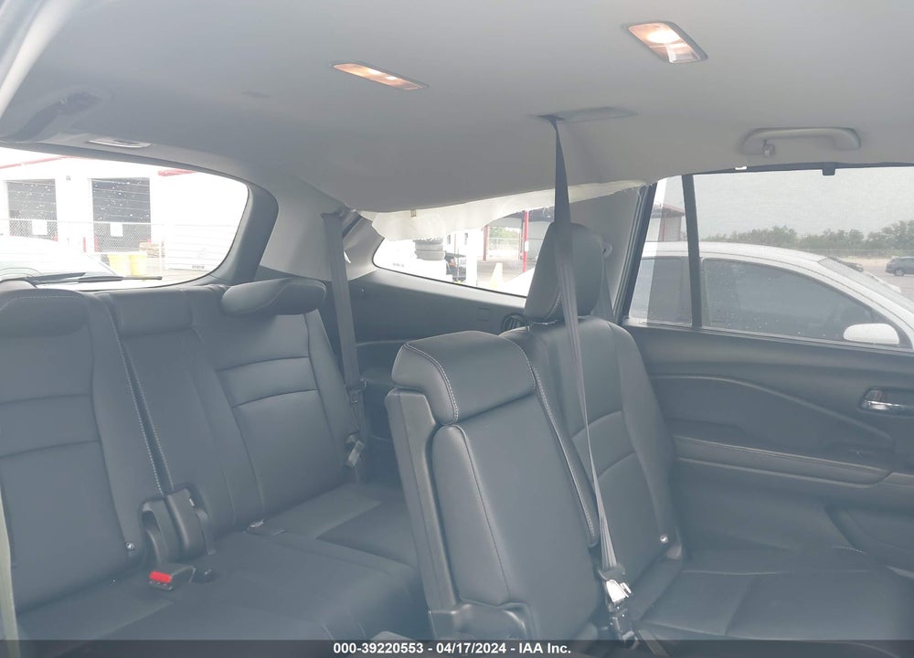 2021 HONDA PILOT AWD SPECIAL EDITION VIN: 5FNYF6H28MB019932