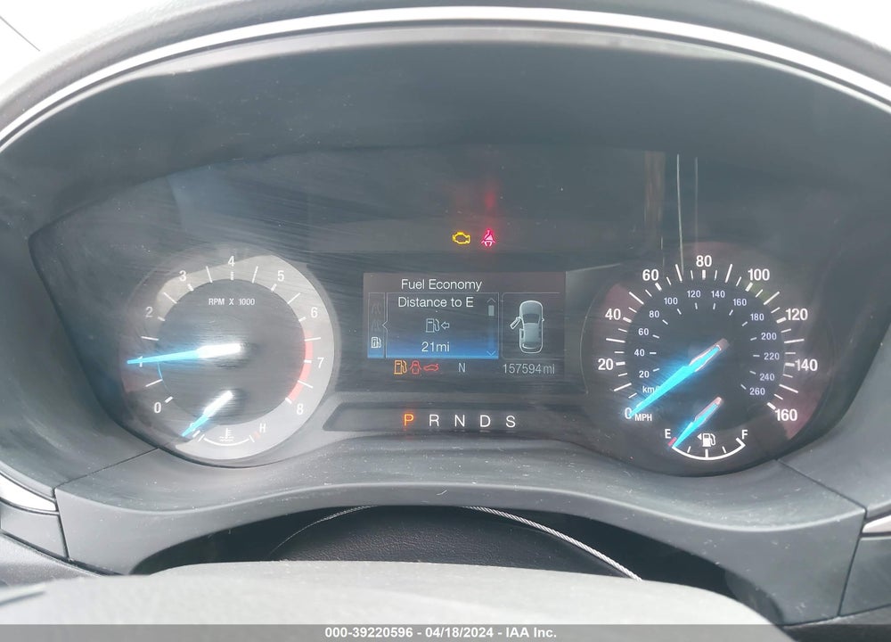 2015 FORD FUSION SE VIN: 3FA6P0HD1FR226009