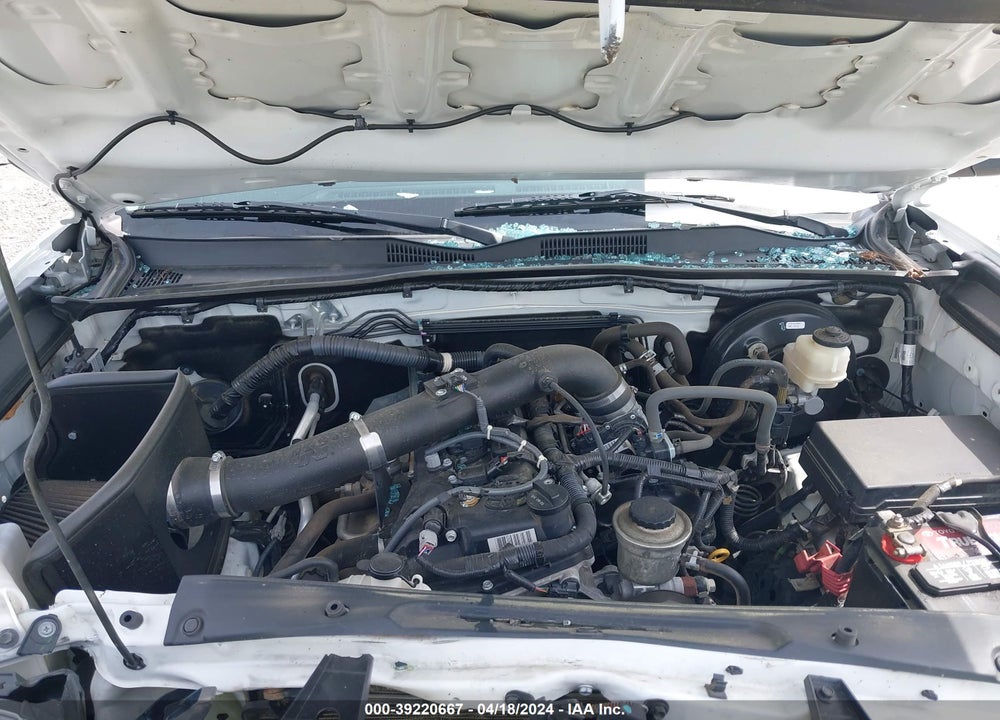 2017 TOYOTA TACOMA VIN: 5TFRX5GN8HX083181