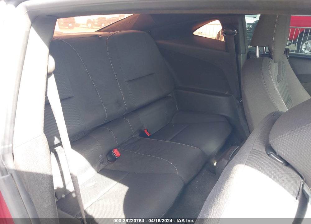 2010 CHEVROLET CAMARO 1LT VIN: 2G1FB1EV9A9204598