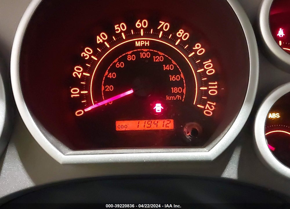 2010 TOYOTA TUNDRA GRADE 5.7L V8 VIN: 5TFDW5F1XAX149862