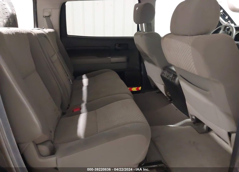 2010 TOYOTA TUNDRA GRADE 5.7L V8 VIN: 5TFDW5F1XAX149862