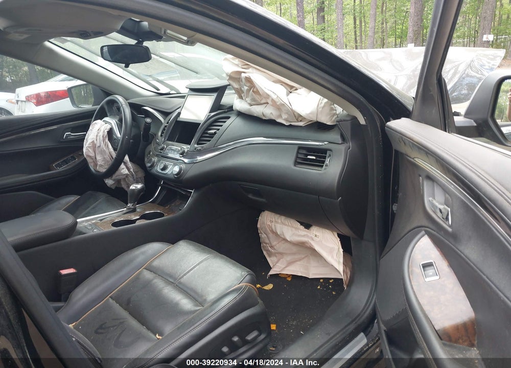 2014 CHEVROLET IMPALA 2LZ VIN: 1G1155S37EU112135
