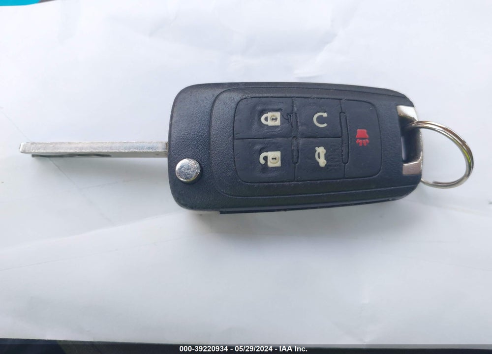 2014 CHEVROLET IMPALA 2LZ VIN: 1G1155S37EU112135