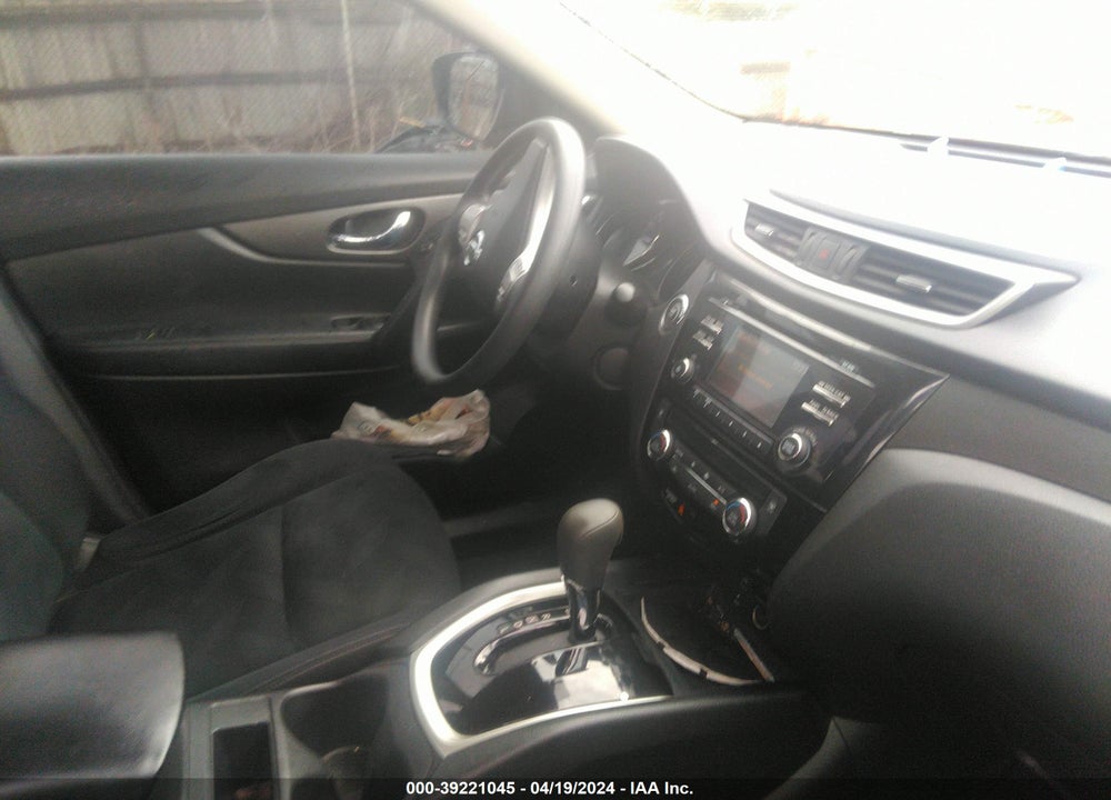 2016 NISSAN ROGUE SV VIN: JN8AT2MV5GW135368
