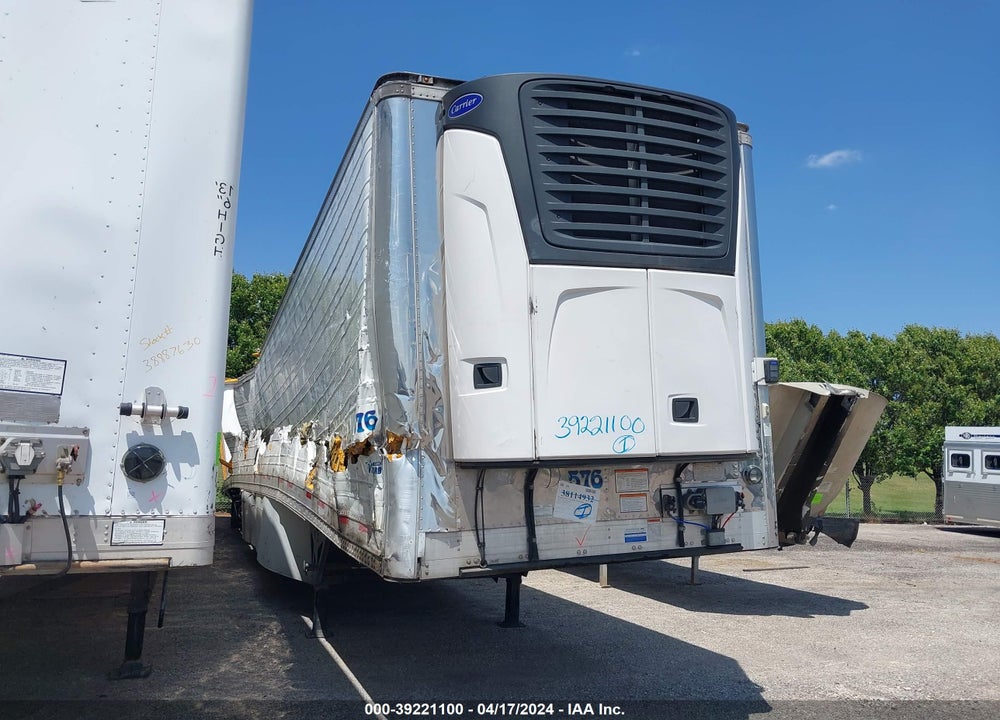 2022 CIMC TRAILERS --- VIN: 527SR5328NM028212