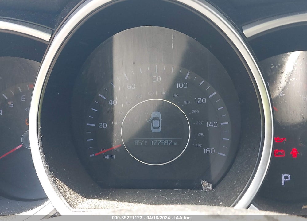 2015 KIA OPTIMA LX VIN: 5XXGM4A71FG451127