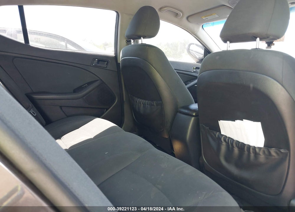 2015 KIA OPTIMA LX VIN: 5XXGM4A71FG451127