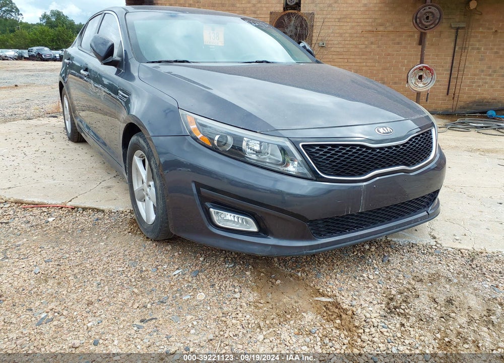 2015 KIA OPTIMA LX VIN: 5XXGM4A71FG451127