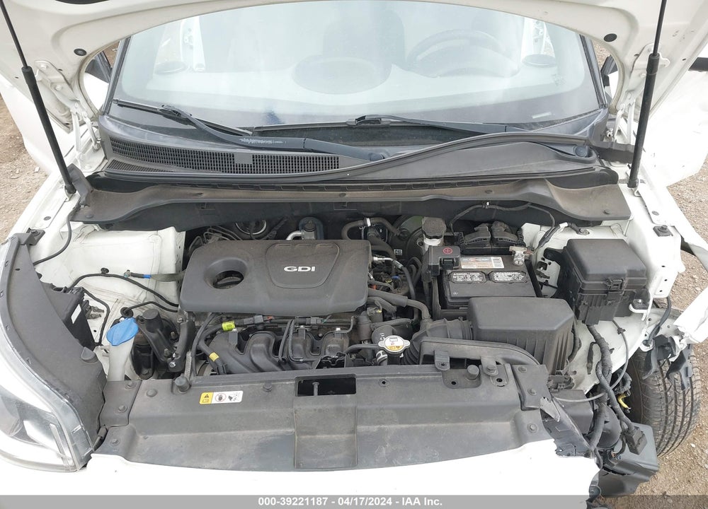 2017 KIA SOUL VIN: KNDJN2A28H7430945