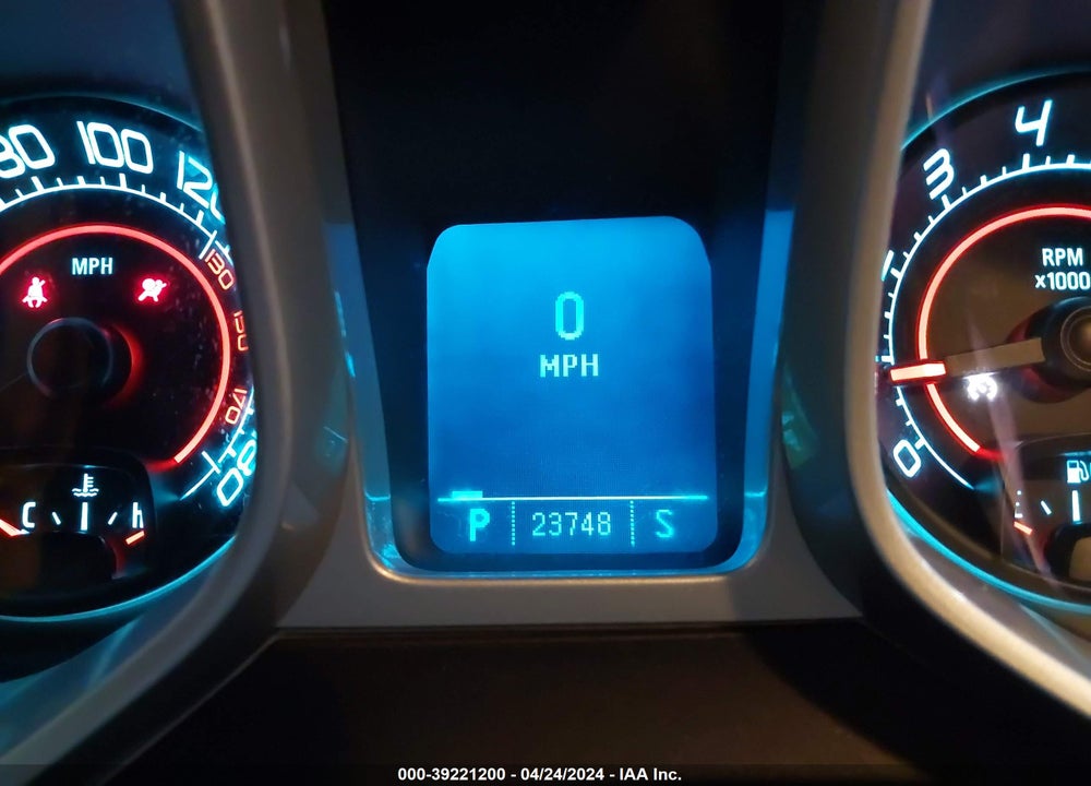 2010 CHEVROLET CAMARO 2SS VIN: 2G1FK1EJ5A9134689