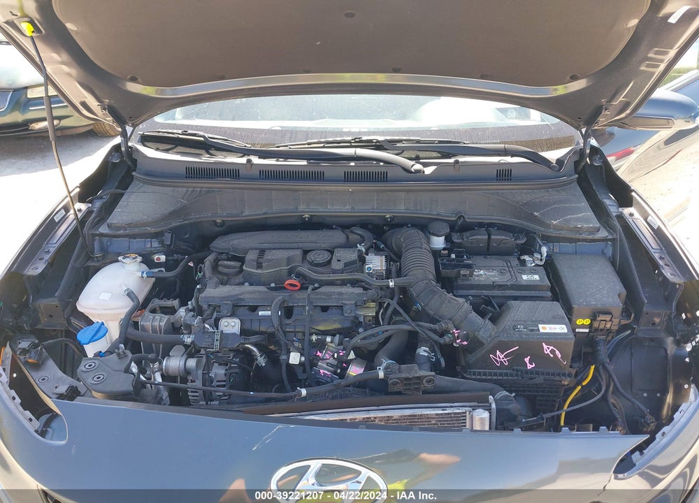 2022 HYUNDAI KONA LIMITED VIN: KM8K53A39NU788888