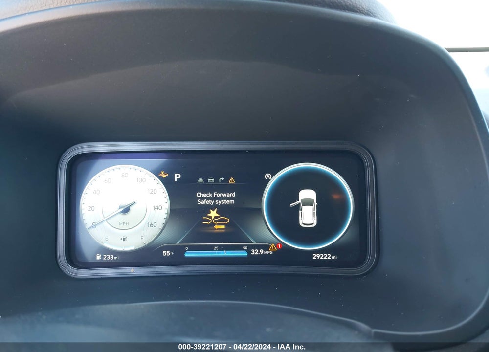 2022 HYUNDAI KONA LIMITED VIN: KM8K53A39NU788888