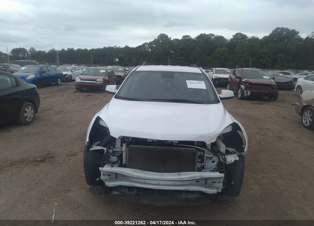 2017 CHEVROLET EQUINOX LT VIN: 2GNALCEK6H6263191