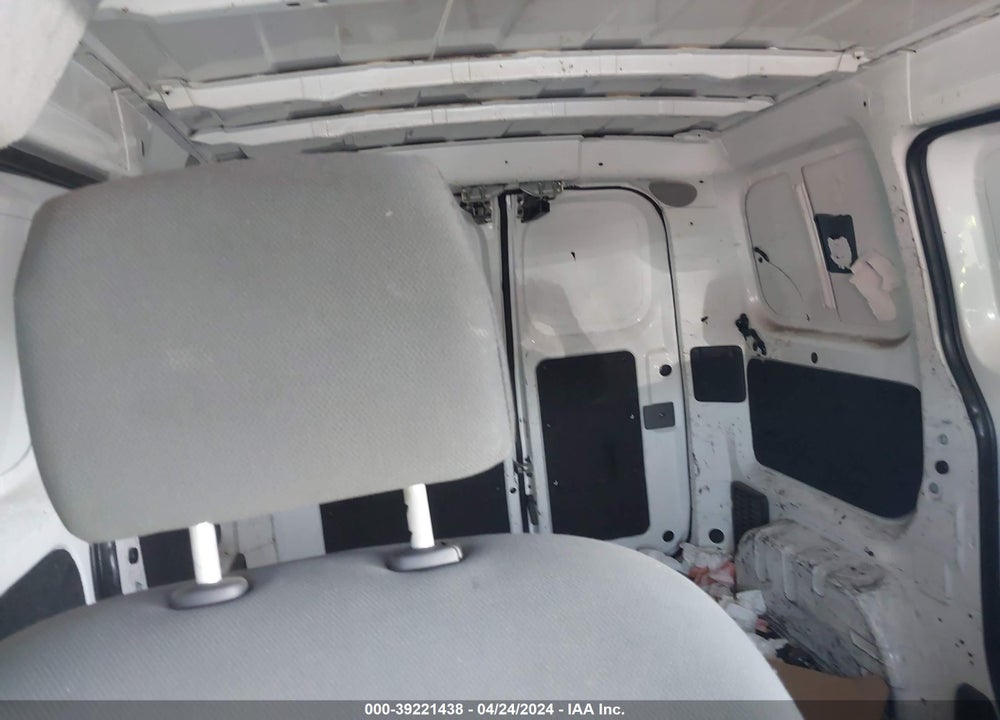 2015 NISSAN NV200 S VIN: 3N6CM0KN5FK711850