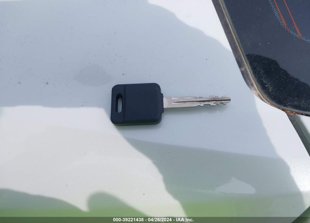 2015 NISSAN NV200 S VIN: 3N6CM0KN5FK711850