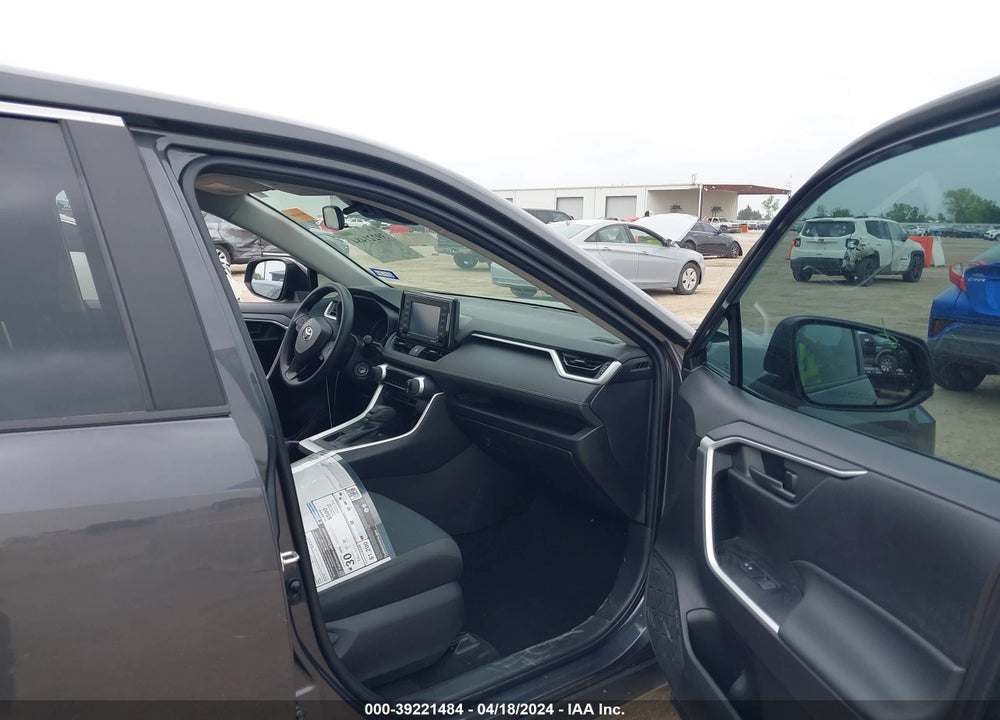 2022 TOYOTA RAV4 LE VIN: 2T3H1RFV4NW212524