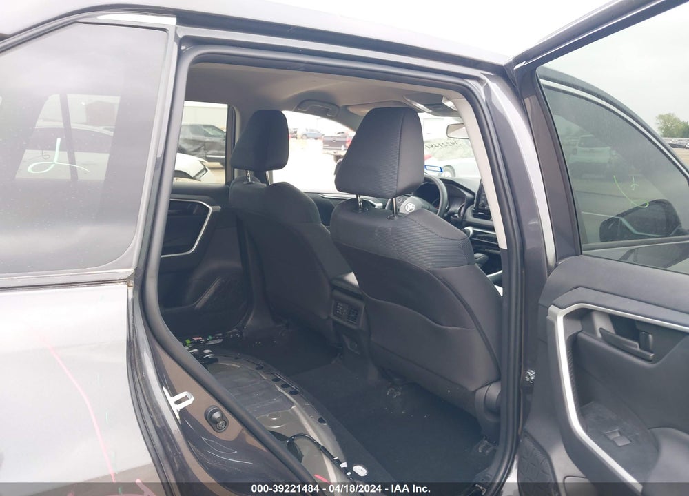 2022 TOYOTA RAV4 LE VIN: 2T3H1RFV4NW212524