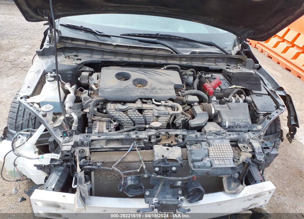 2020 NISSAN ALTIMA VIN: 1N4BL4FV9LN303687