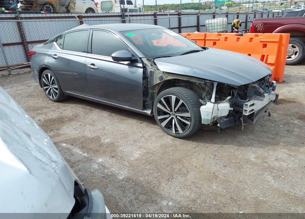 2020 NISSAN ALTIMA VIN: 1N4BL4FV9LN303687