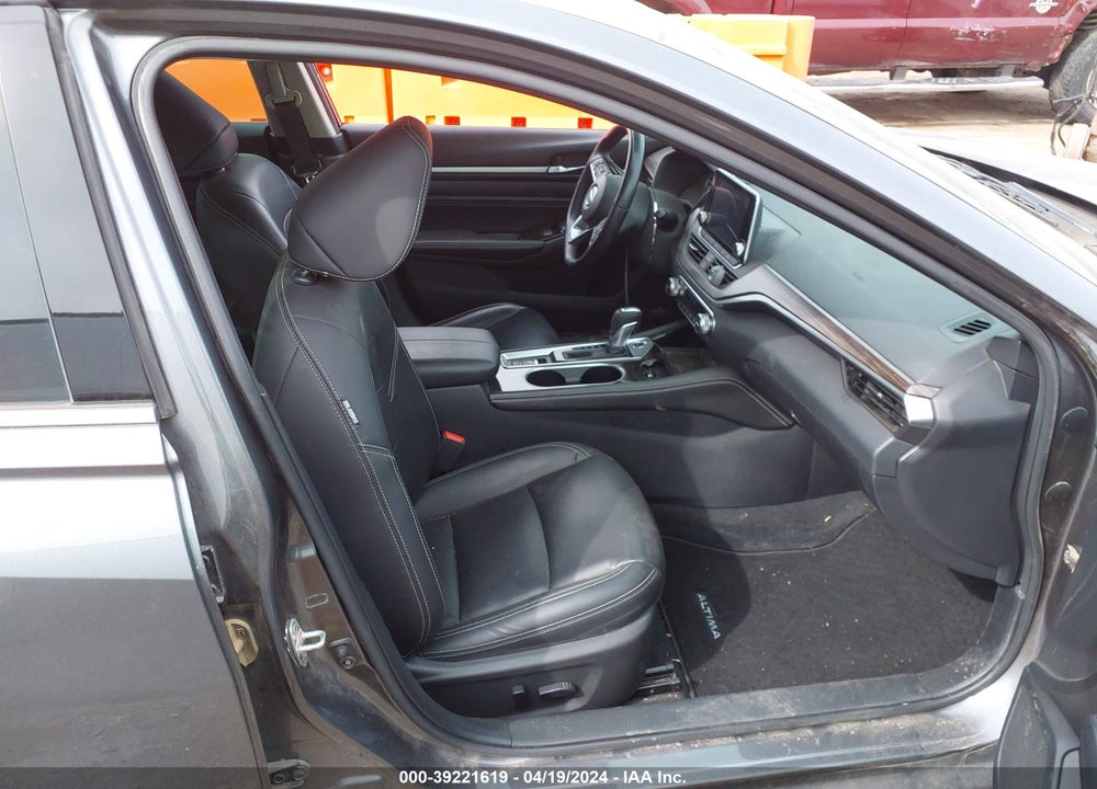 2020 NISSAN ALTIMA VIN: 1N4BL4FV9LN303687