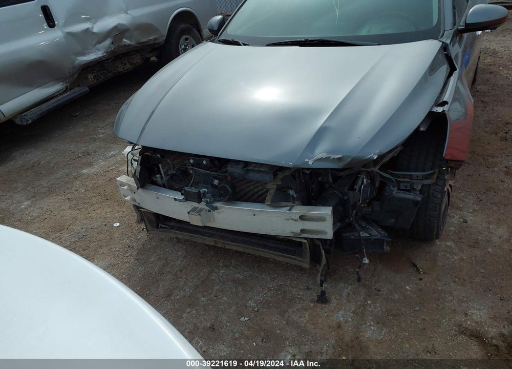 2020 NISSAN ALTIMA VIN: 1N4BL4FV9LN303687