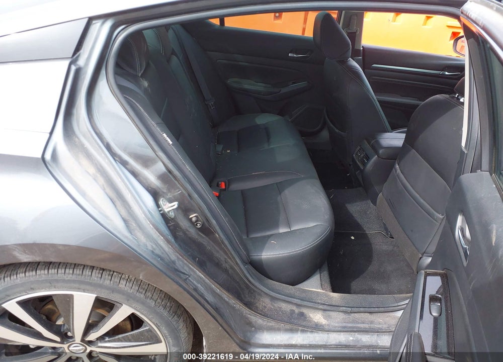 2020 NISSAN ALTIMA VIN: 1N4BL4FV9LN303687