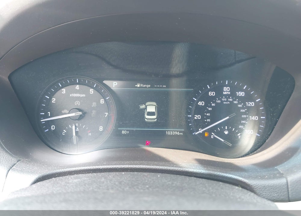 2018 GENESIS G80 3.8 VIN: KMHGN4JE8JU229257