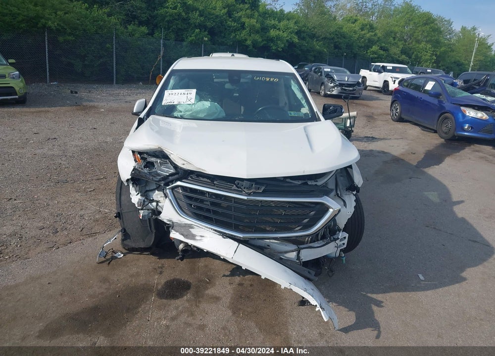 2019 CHEVROLET EQUINOX LT VIN: 3GNAXJEV7KS610880