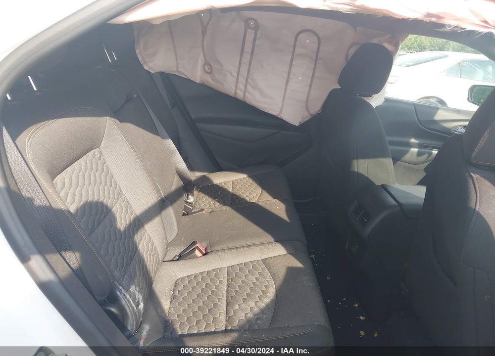 2019 CHEVROLET EQUINOX LT VIN: 3GNAXJEV7KS610880