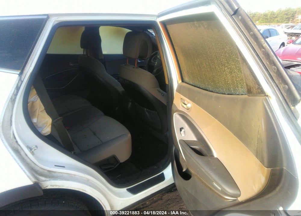 2018 HYUNDAI SANTA FE SPORT 2.4L VIN: 5NMZT3LB5JH080751