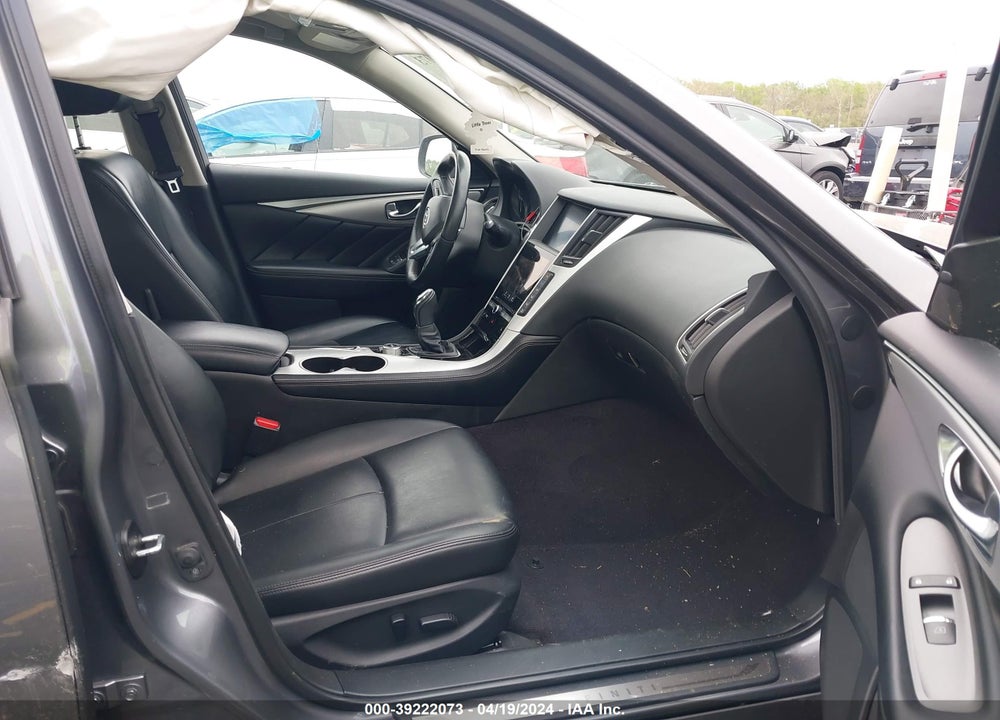2021 INFINITI Q50 LUXE VIN: JN1EV7BPXMM705044