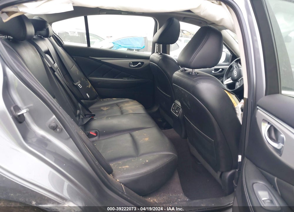 2021 INFINITI Q50 LUXE VIN: JN1EV7BPXMM705044