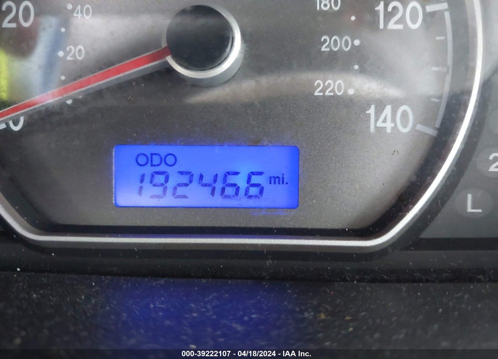 2007 HYUNDAI ELANTRA GLS/LIMITED/SE VIN: KMHDU46D77U135739