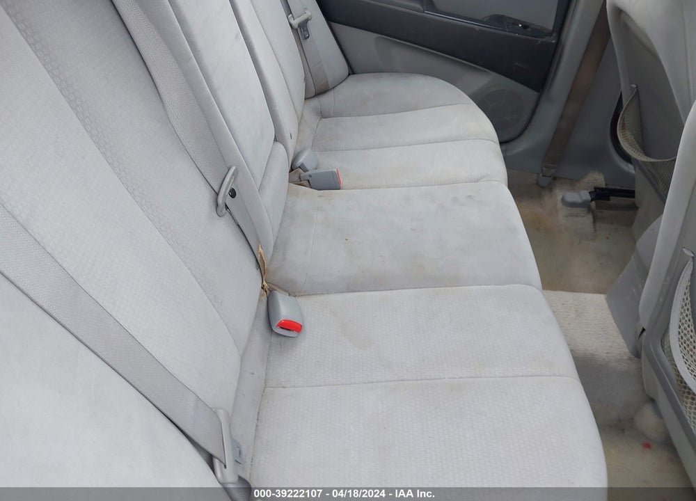 2007 HYUNDAI ELANTRA GLS/LIMITED/SE VIN: KMHDU46D77U135739