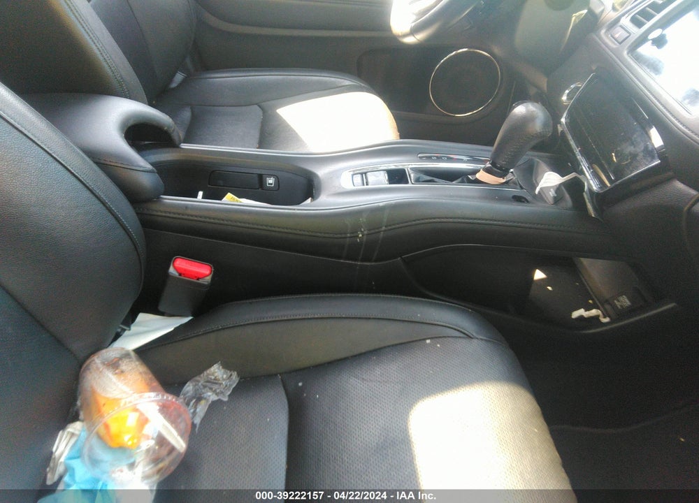 2019 HONDA HR-V TOURING VIN: 3CZRU6H92KM700596