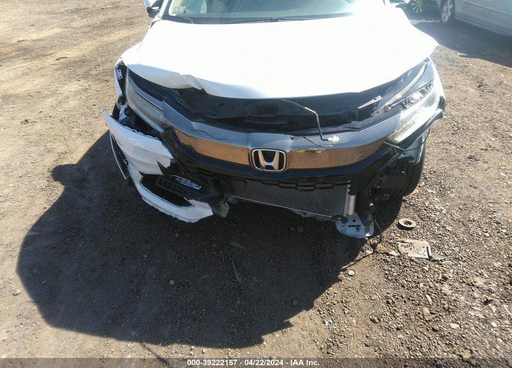 2019 HONDA HR-V TOURING VIN: 3CZRU6H92KM700596