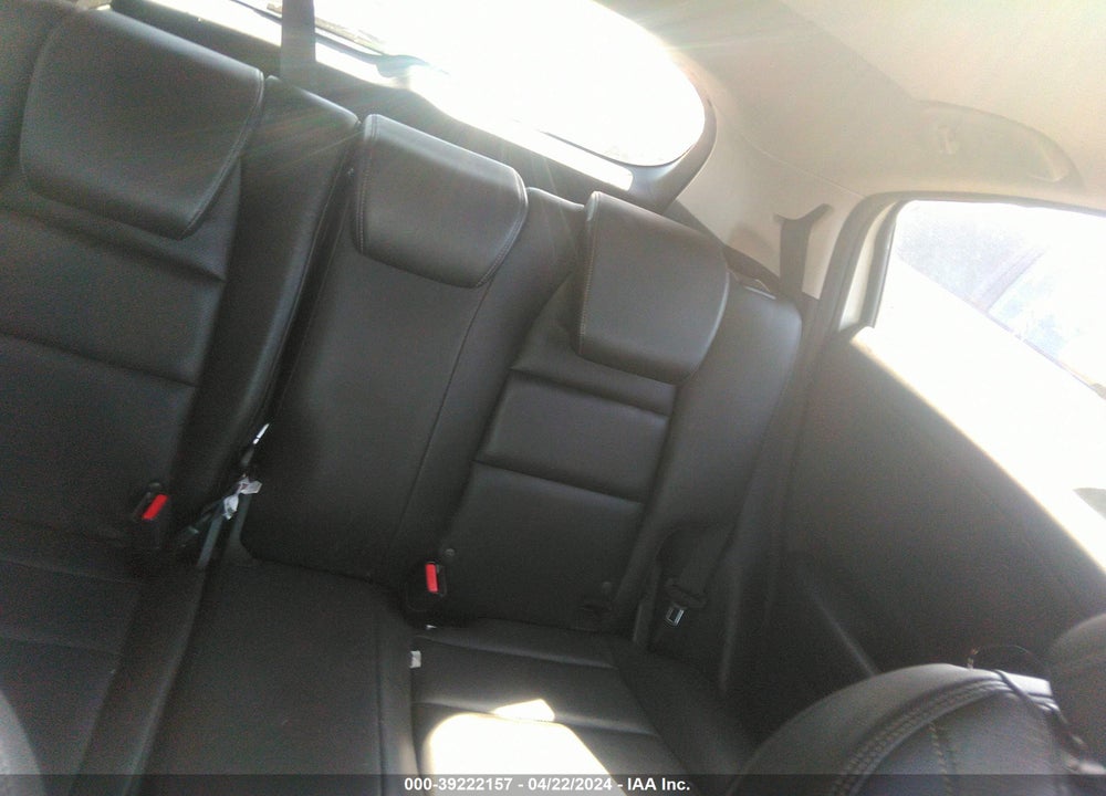 2019 HONDA HR-V TOURING VIN: 3CZRU6H92KM700596
