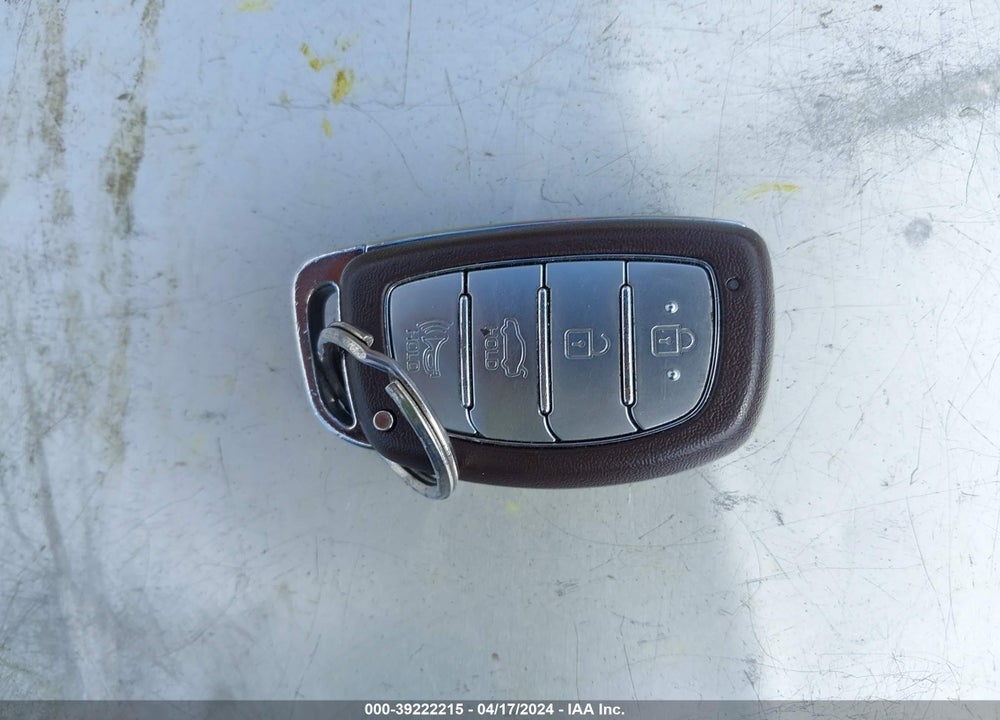 2018 HYUNDAI SONATA LIMITED VIN: 5NPE34AF5JH696219