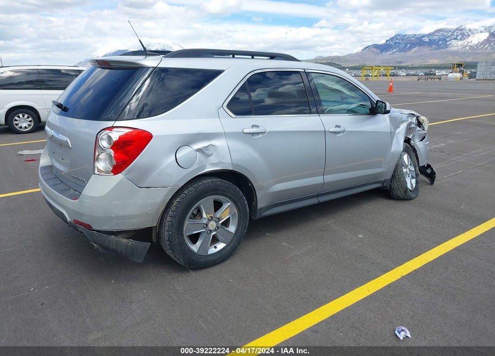2012 CHEVROLET EQUINOX 2LT VIN: 2GNFLNE57C6101168